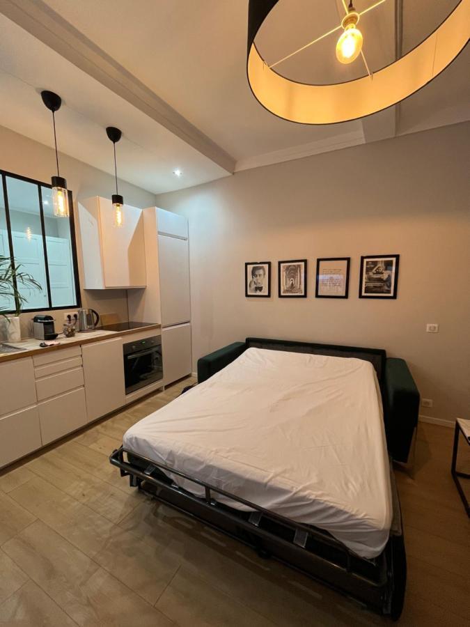 Nouveau Loft: Vieille-Ville, Musee Picasso, Marche Antibes Exterior photo